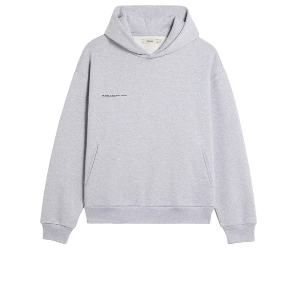 Pangaia Gray Women's Sweater - Picture 2 of 7